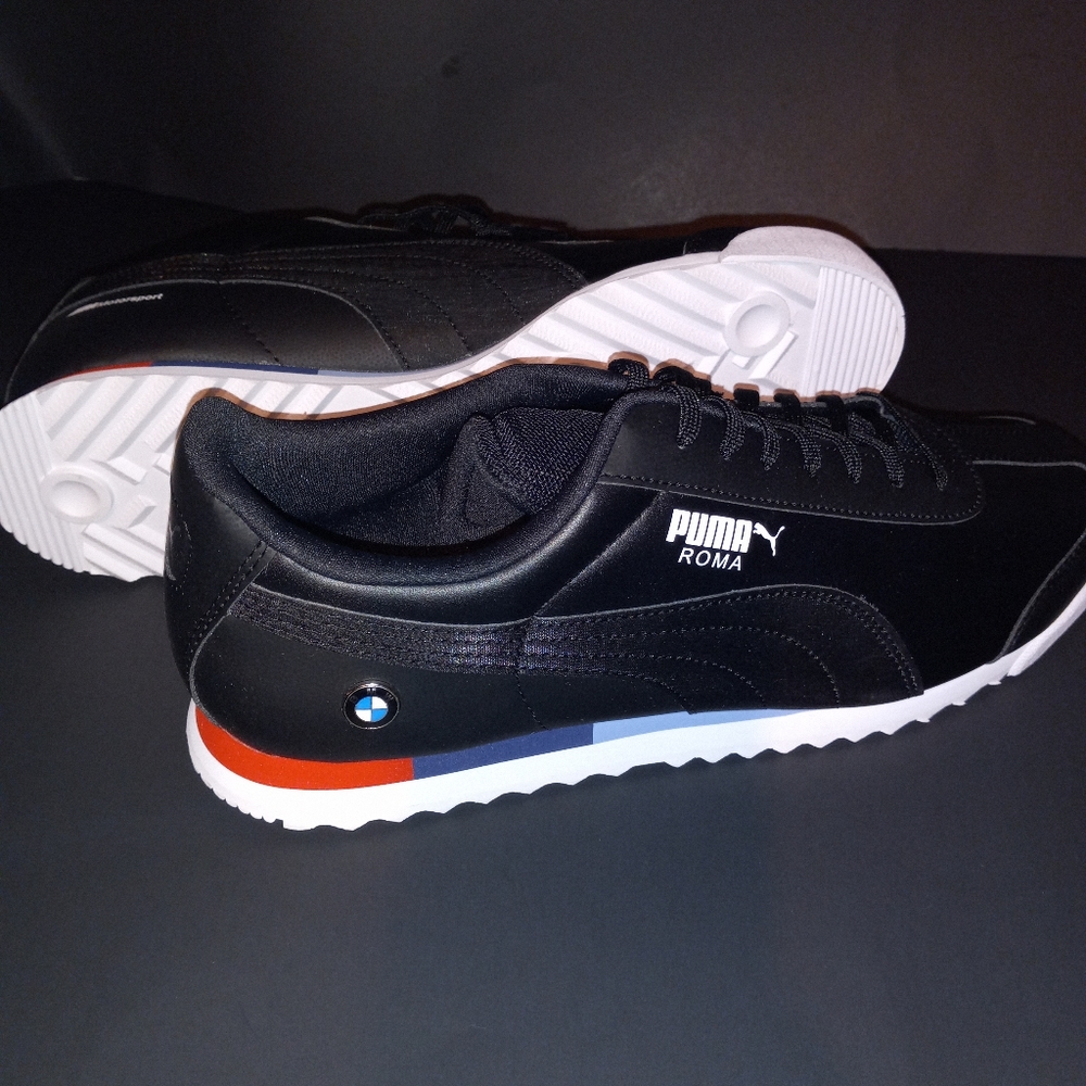 BMW Edition Mens Puma Sneakers